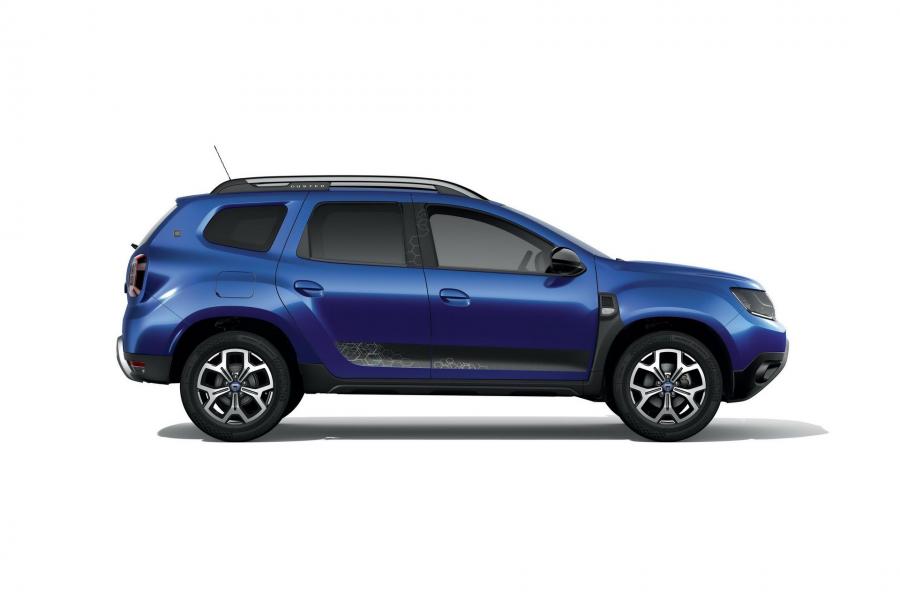  Dacia Duster SE Twenty Special Edition 2020 года  (фото 3 из 5)